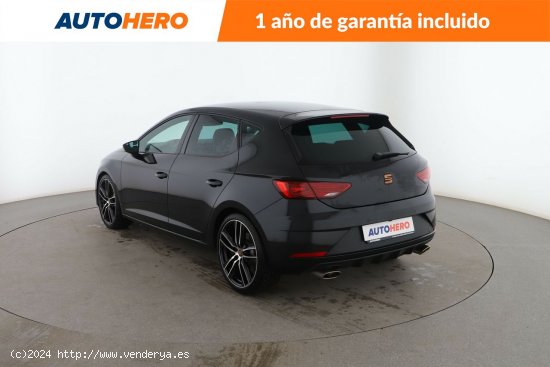 Seat Leon 2.0 TSI Cupra 290 - 