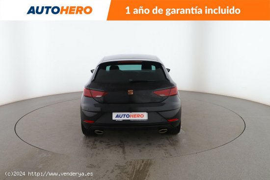 Seat Leon 2.0 TSI Cupra 290 - 