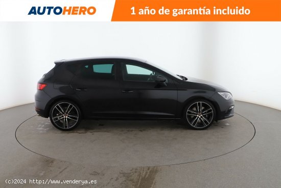 Seat Leon 2.0 TSI Cupra 290 - 