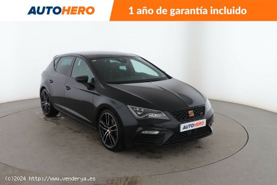 Seat Leon 2.0 TSI Cupra 290 - 