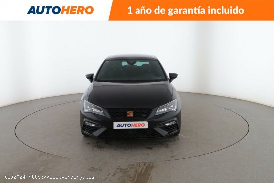 Seat Leon 2.0 TSI Cupra 290 - 