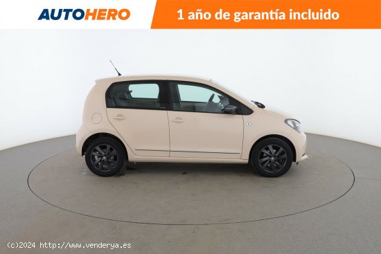 Seat Mii 1.0 By Mango Beige Glam - 