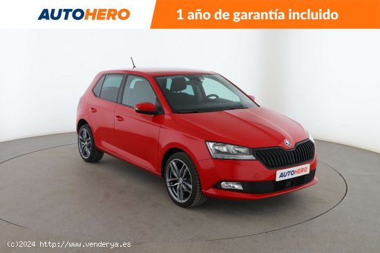 Skoda Fabia 1.0 TSI Ambition - 