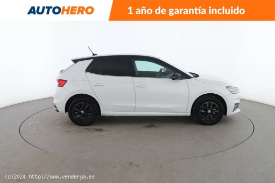 Skoda Fabia 1.0 TSI Emotion - 