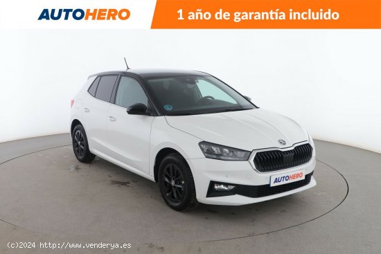 Skoda Fabia 1.0 TSI Emotion - 