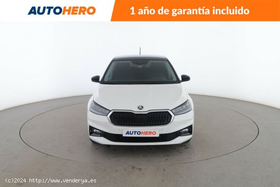 Skoda Fabia 1.0 TSI Emotion - 