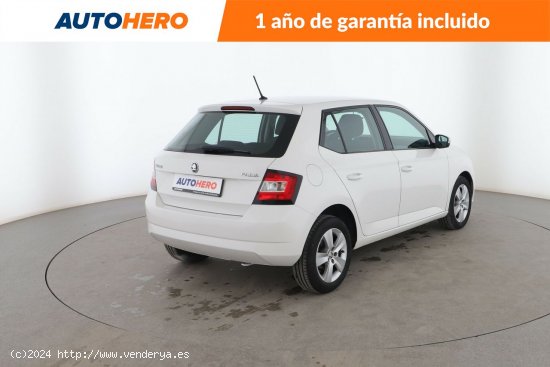 Skoda Fabia 1.0 TSI Like - 