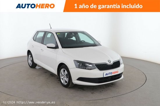 Skoda Fabia 1.0 TSI Like - 