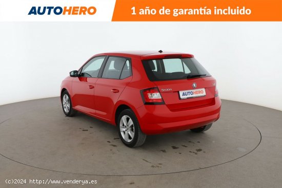 Skoda Fabia 1.2 TSI Ambition - 