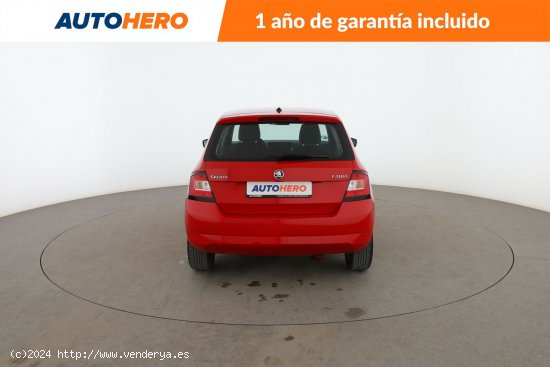 Skoda Fabia 1.2 TSI Ambition - 