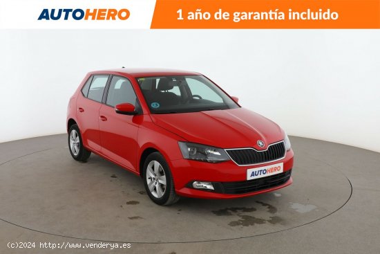 Skoda Fabia 1.2 TSI Ambition - 