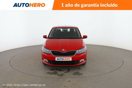 Skoda Fabia 1.2 TSI Ambition - 