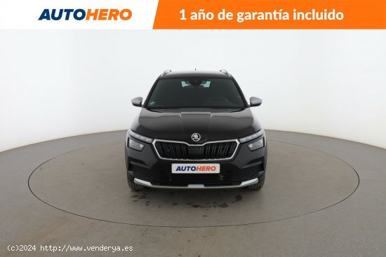 Skoda Kamiq 1.5 TSI ACT ScoutLine DSG - 