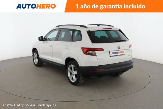 Skoda Karoq 1.5 TSI ACT Ambition DSG - 