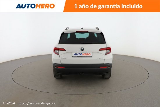 Skoda Karoq 1.5 TSI ACT Ambition DSG - 