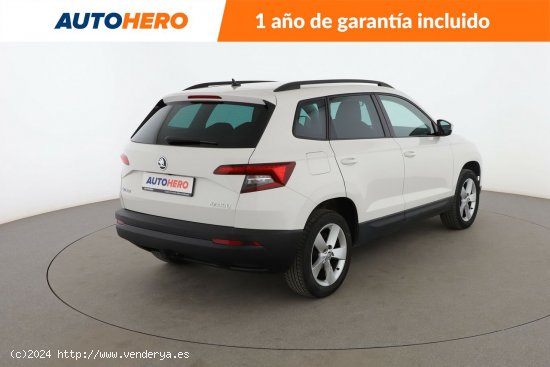 Skoda Karoq 1.5 TSI ACT Ambition DSG - 