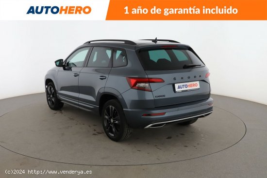 Skoda Karoq 1.5 TSI ACT SportLine - 