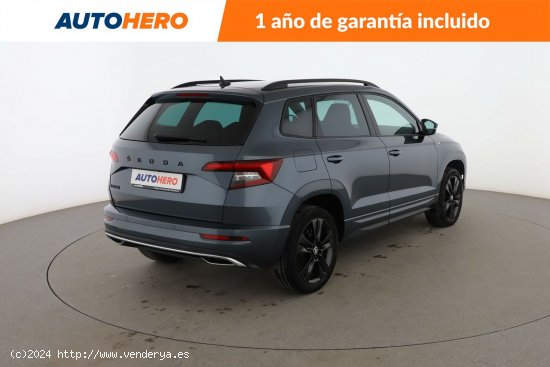 Skoda Karoq 1.5 TSI ACT SportLine - 