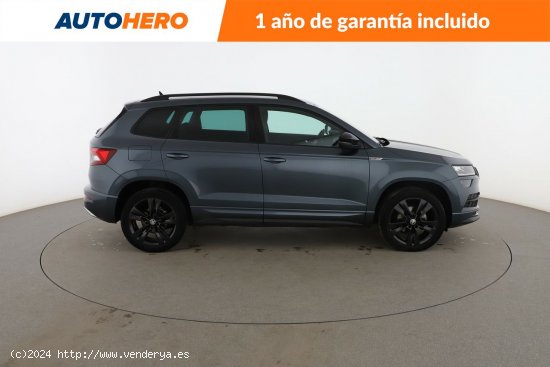 Skoda Karoq 1.5 TSI ACT SportLine - 