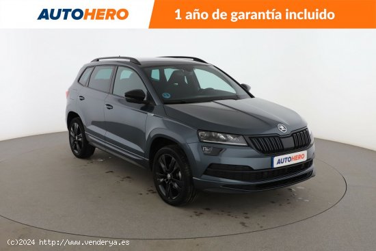 Skoda Karoq 1.5 TSI ACT SportLine - 