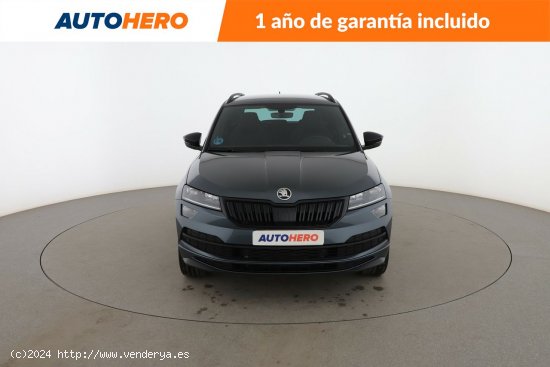 Skoda Karoq 1.5 TSI ACT SportLine - 