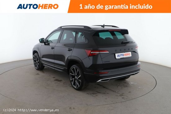 Skoda Karoq 1.5 TSI ACT SportLine - 