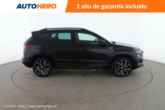 Skoda Karoq 1.5 TSI ACT SportLine - 