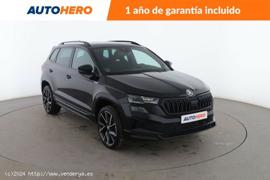 Skoda Karoq 1.5 TSI ACT SportLine - 