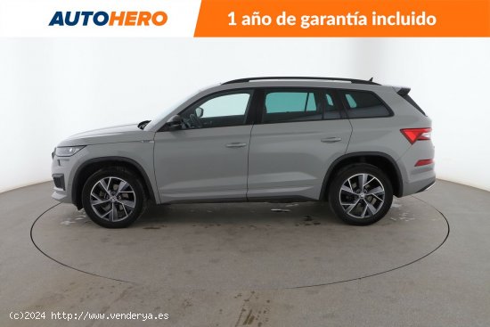 Skoda Kodiaq 1.5 TSI ACT Sport Line - 