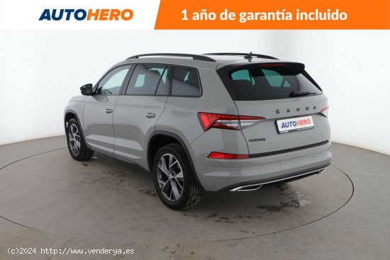 Skoda Kodiaq 1.5 TSI ACT Sport Line - 