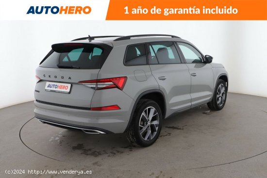 Skoda Kodiaq 1.5 TSI ACT Sport Line - 