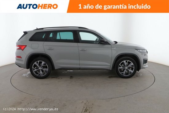 Skoda Kodiaq 1.5 TSI ACT Sport Line - 