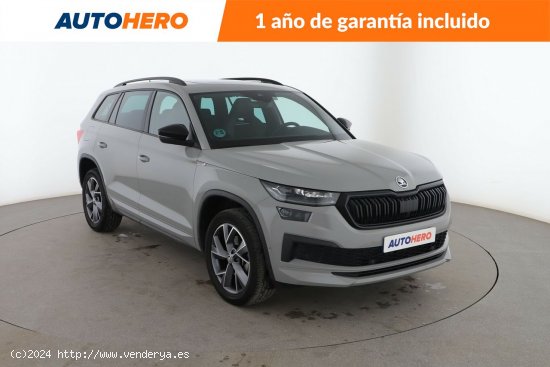 Skoda Kodiaq 1.5 TSI ACT Sport Line - 