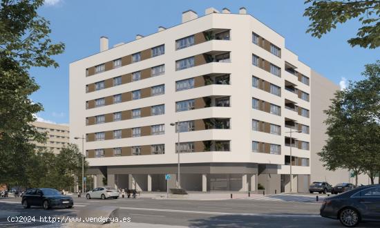 APARTAMENTOS DE OBRA NUEVA EN ALICANTE CIUDAD - ALICANTE