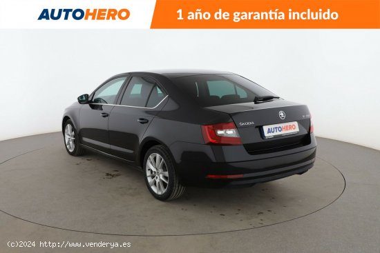 Skoda Octavia 1.6 TDI Ambition - 