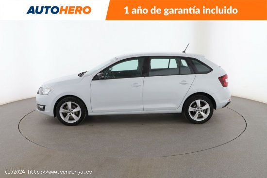 Skoda Rapid 1.0 TSI Like - 