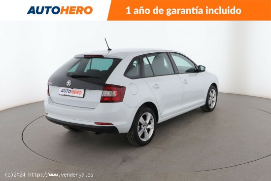 Skoda Rapid 1.0 TSI Like - 