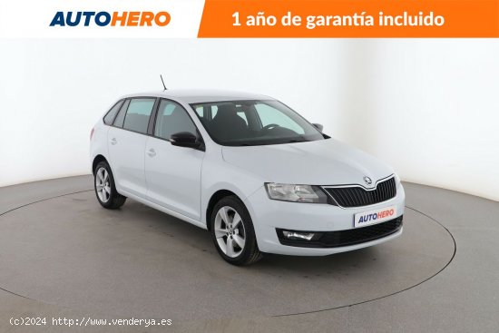 Skoda Rapid 1.0 TSI Like - 