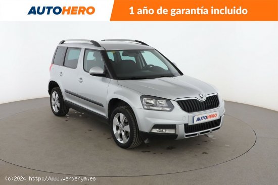 Skoda Yeti 2.0 TDI AdBlue Like Outdoor - 