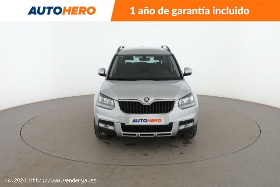 Skoda Yeti 2.0 TDI AdBlue Like Outdoor - 