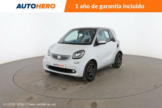  Smart Fortwo Coupe 52 Proxy -  