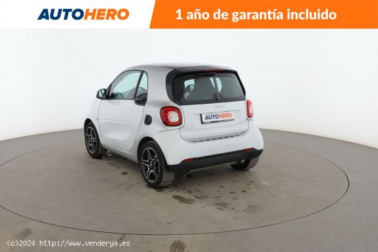 Smart Fortwo Coupe 52 Proxy - 