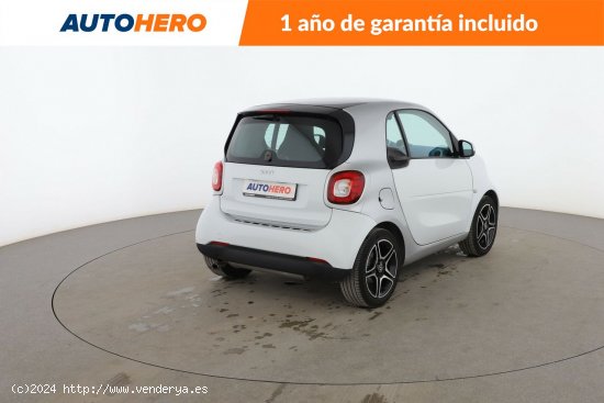 Smart Fortwo Coupe 52 Proxy - 