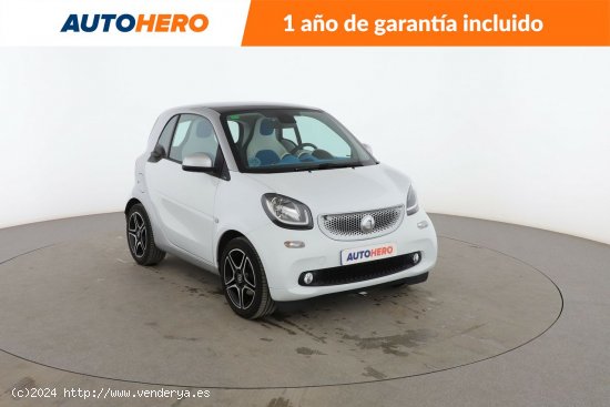 Smart Fortwo Coupe 52 Proxy - 