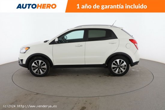 SsangYong Korando 2.0 Limited Auto 4x2 - 