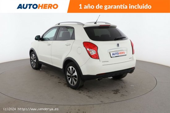 SsangYong Korando 2.0 Limited Auto 4x2 - 