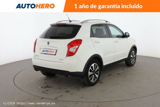 SsangYong Korando 2.0 Limited Auto 4x2 - 