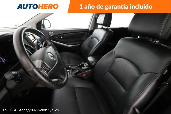 SsangYong Korando 2.0 Limited Auto 4x2 - 