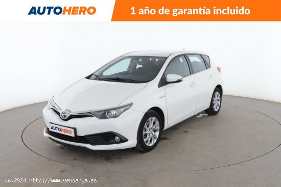  Toyota Auris 1.8 Hybrid Active -  