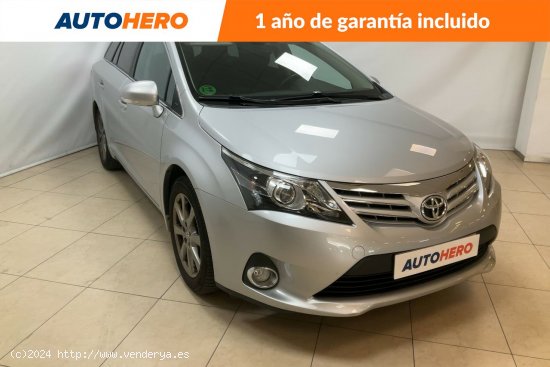 Toyota Avensis 1.8 Advance - 